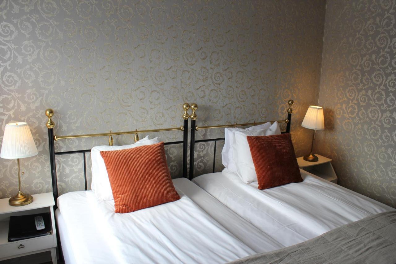 Hotel Pensionat Granparken Norrtalje Ngoại thất bức ảnh