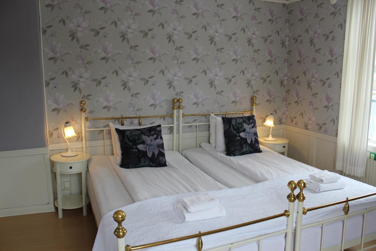 Hotel Pensionat Granparken Norrtalje Ngoại thất bức ảnh
