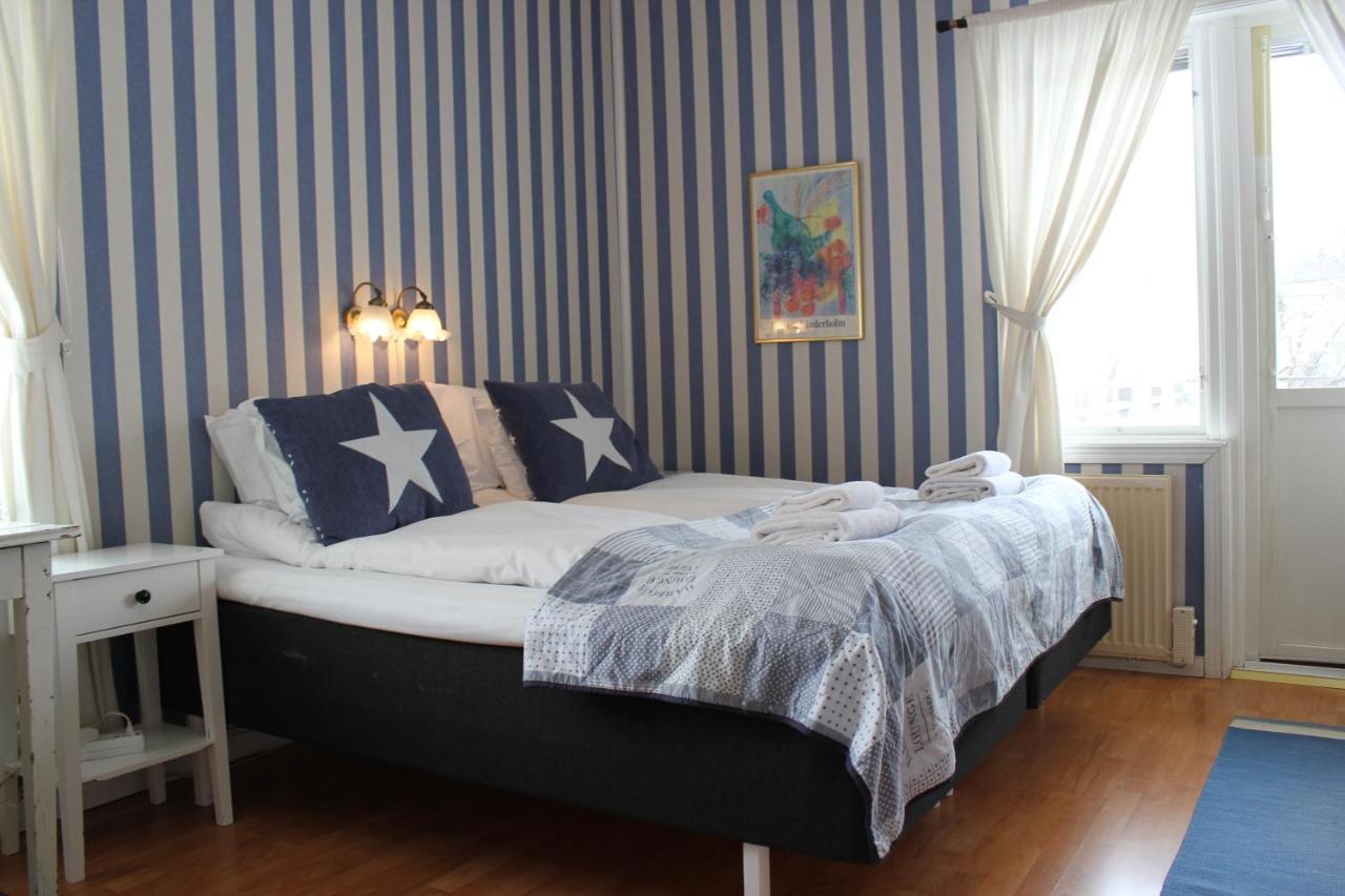 Hotel Pensionat Granparken Norrtalje Ngoại thất bức ảnh
