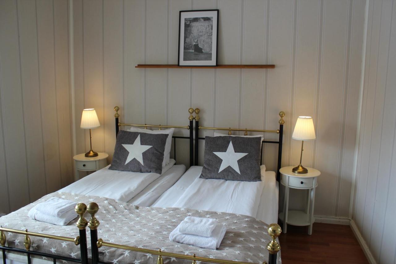 Hotel Pensionat Granparken Norrtalje Ngoại thất bức ảnh